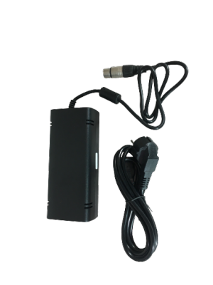 Adapter voor verwarmingsplaat 220V > 12V